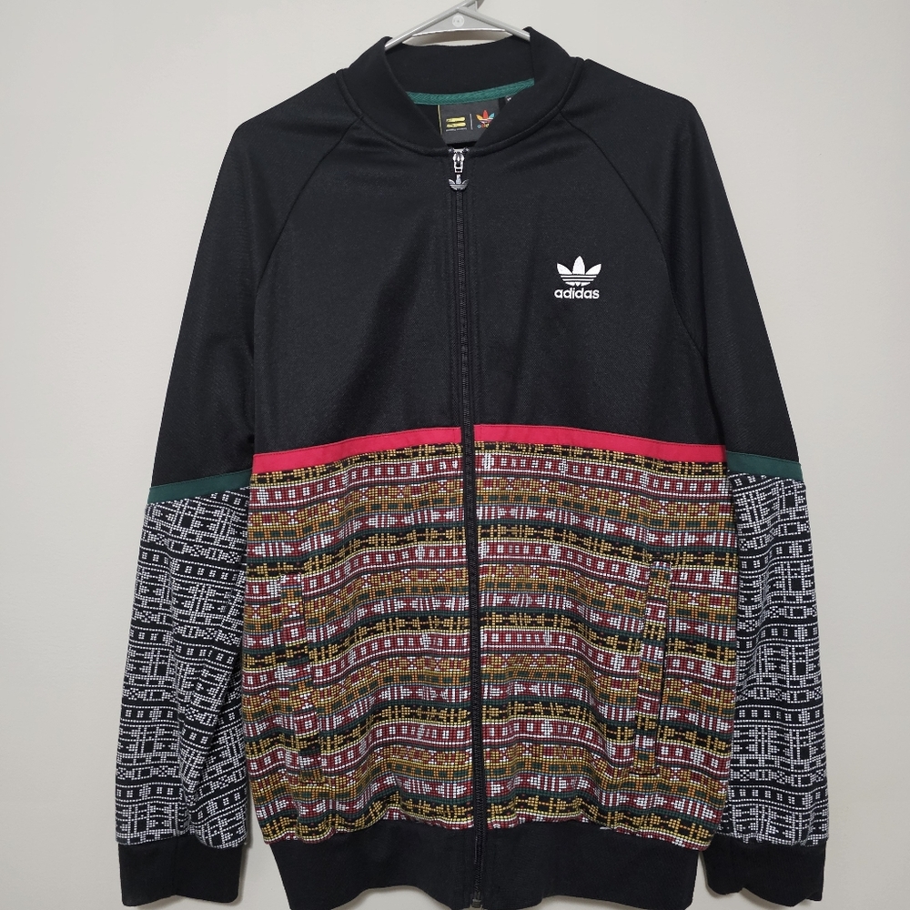 Adidas x Pharrell Williams Jacket